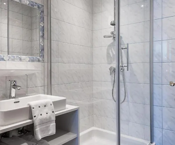 Apartment Gschwendtners *