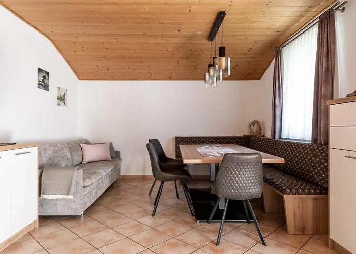 Gschwendtners Apartment Werfenweng