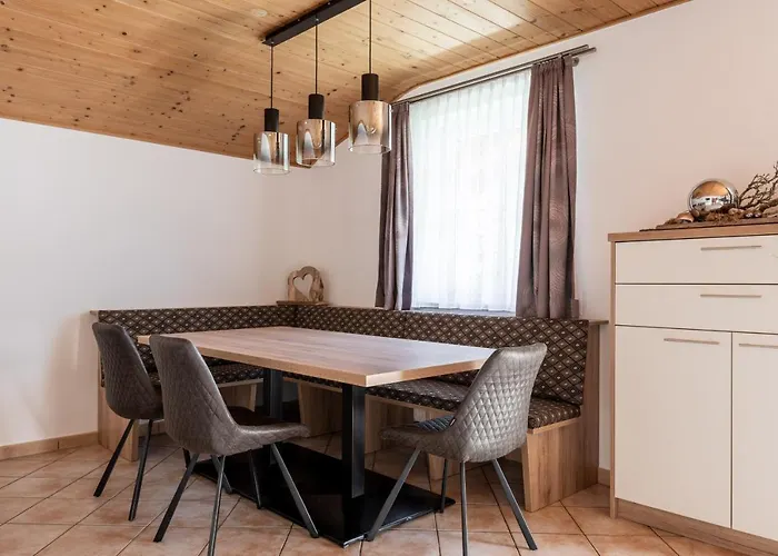 Gschwendtners Apartment Werfenweng