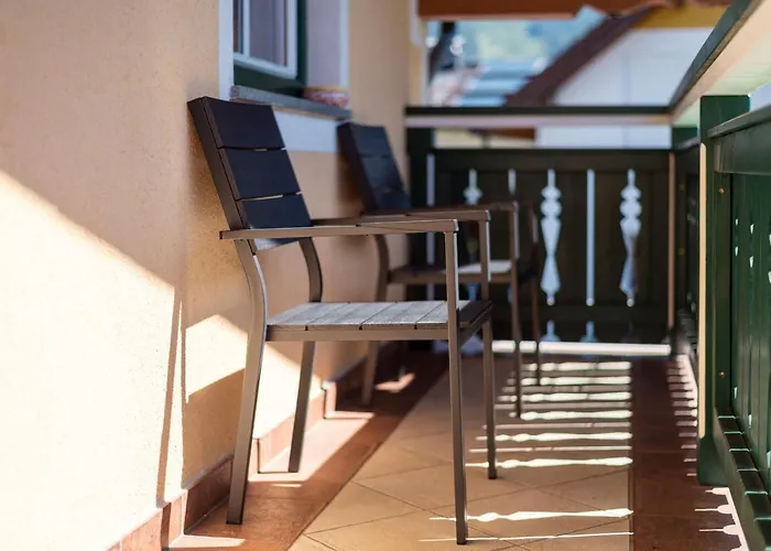 Gschwendtners Apartment Werfenweng