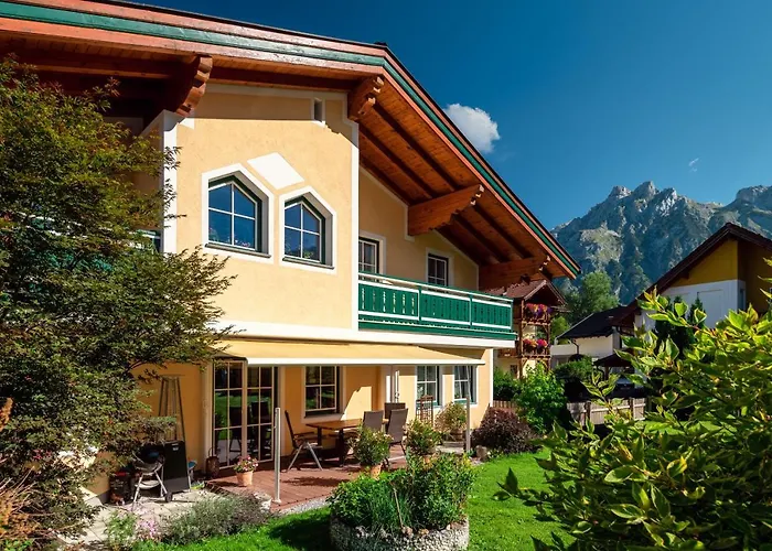 Gschwendtners Apartment